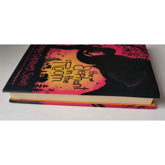 The Elephant in the Room by Holly Goldberg Sloan Hardcover - Picture 3 of 11